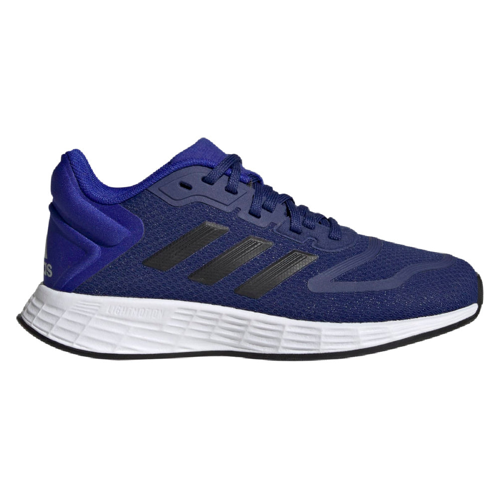 Adidas | Kids Duramo 10 K (Lucid Blue/Black/Victory Blue)