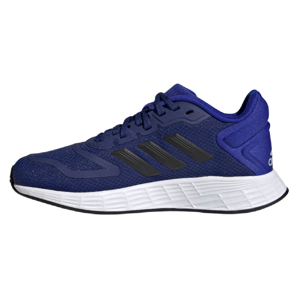 Adidas | Kids Duramo 10 K (Lucid Blue/Black/Victory Blue)