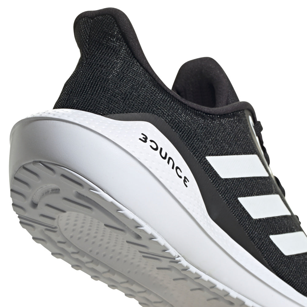 Adidas | Kids Eq21 Run (Black/White)