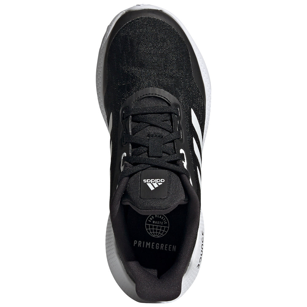 Adidas | Kids Eq21 Run (Black/White)