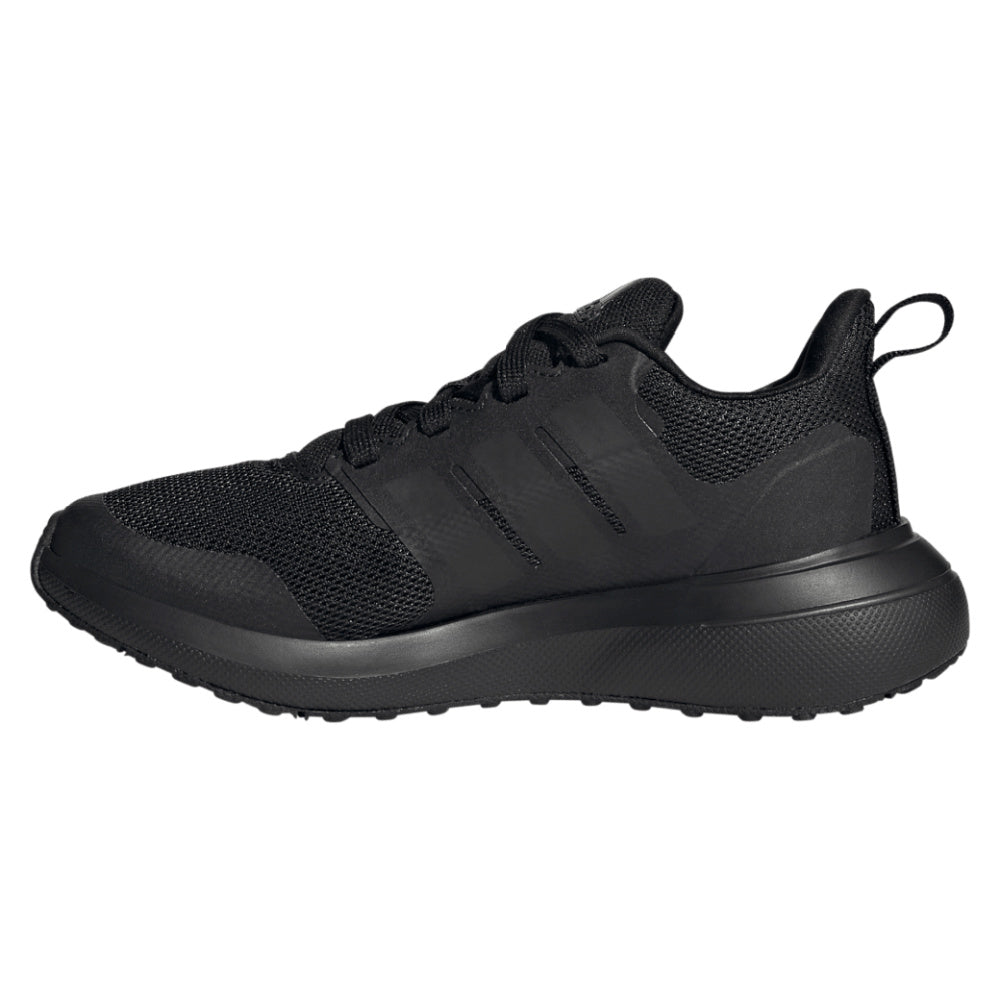 Adidas | Kids Fortarun 2.0 K (Black/Black)