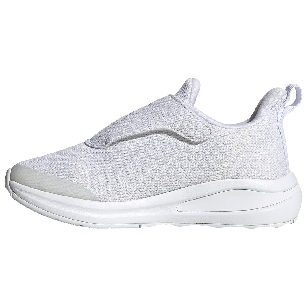 Adidas | Kids Fortarun Ac (White/White)