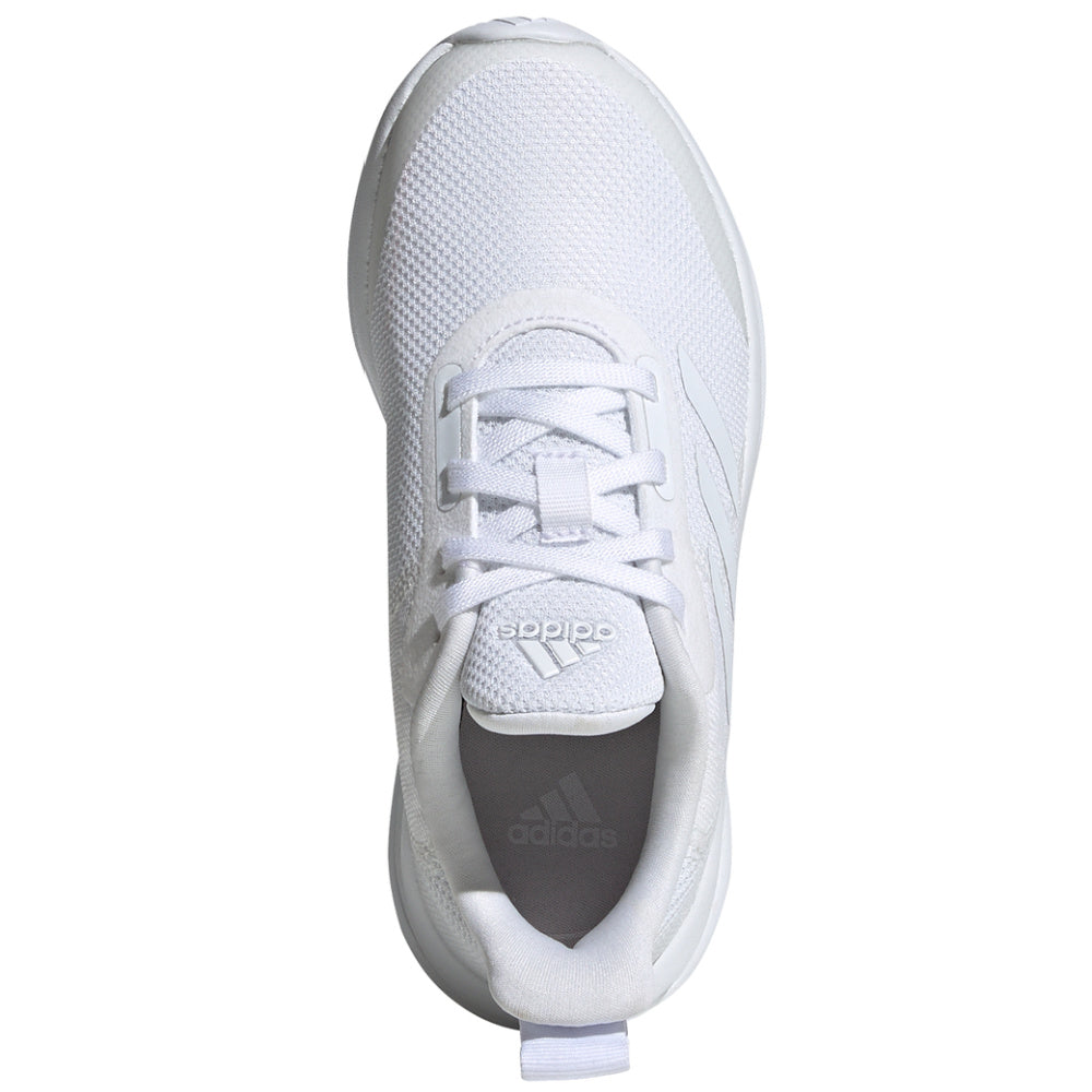 Adidas | Kids Fortarun K (White/White)