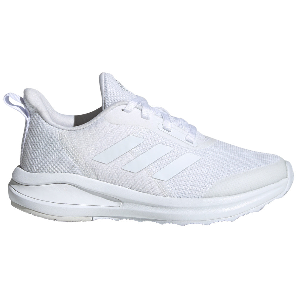 Adidas | Kids Fortarun K (White/White)