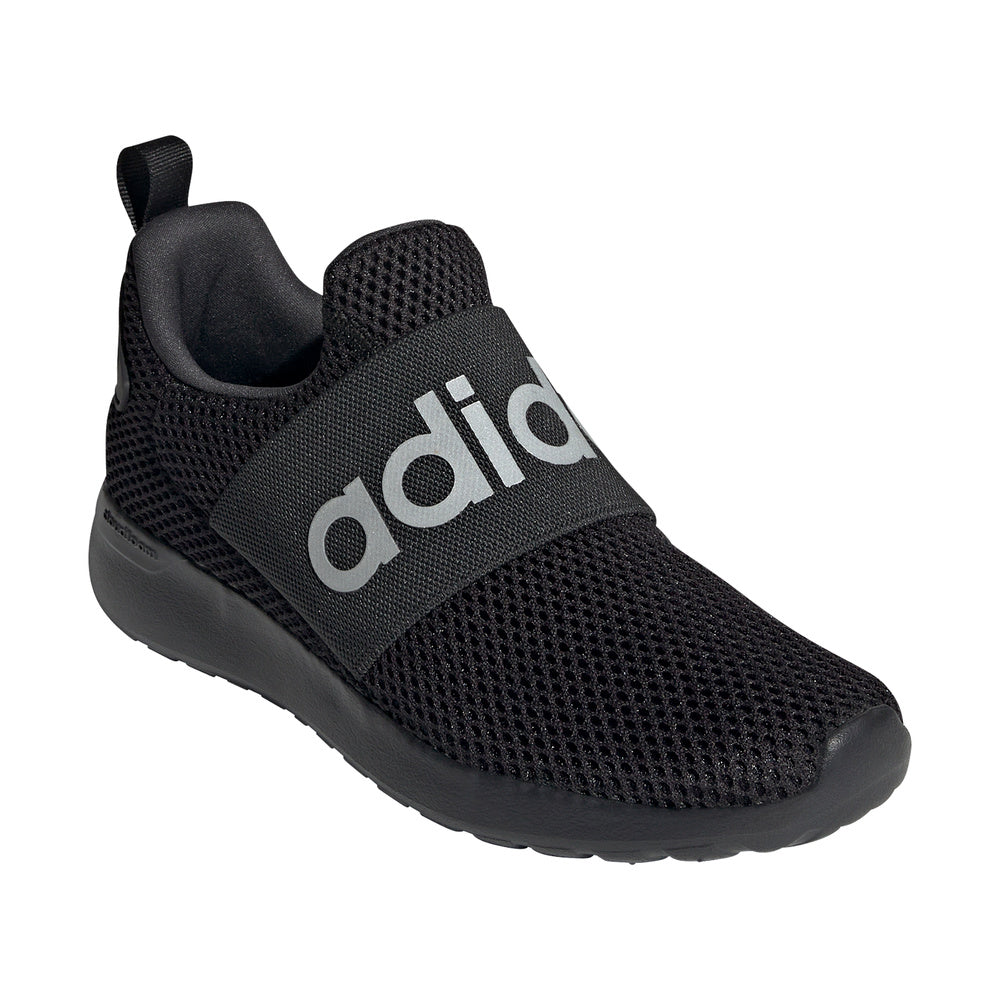 Adidas | Kids Lite Racer Adapt 4.0 (Black/Carbon)