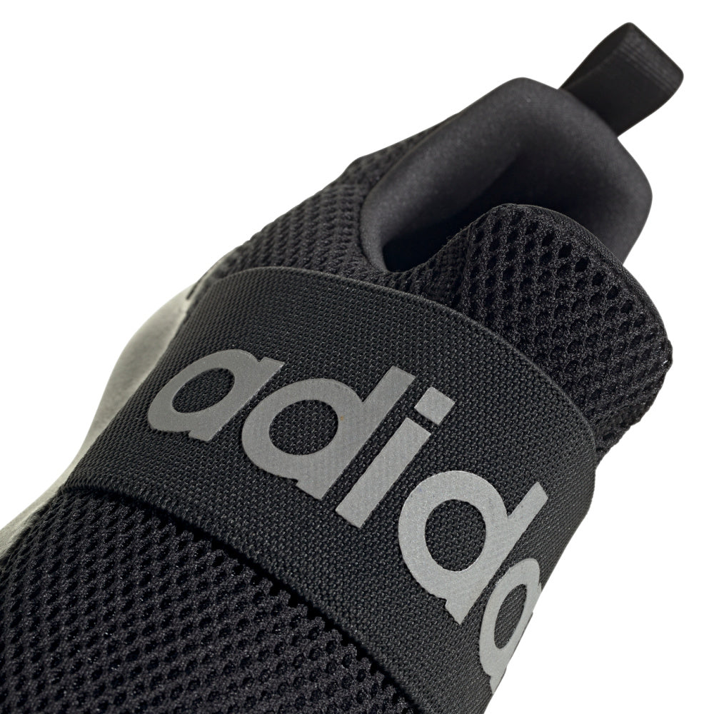 Adidas | Kids Lite Racer Adapt 4.0 (Black/Carbon)