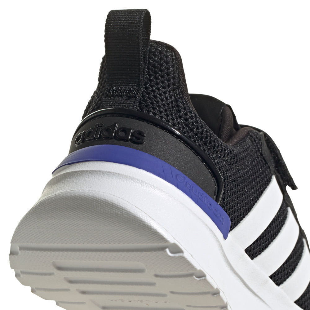 Adidas | Kids Racer Tr21 (Black/White)