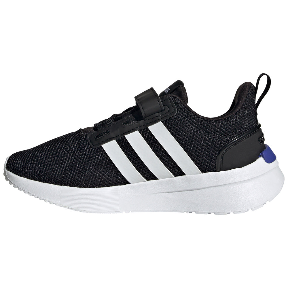 Adidas | Kids Racer Tr21 (Black/White)