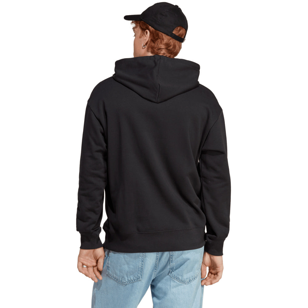 Adidas french terry hoodie 2025