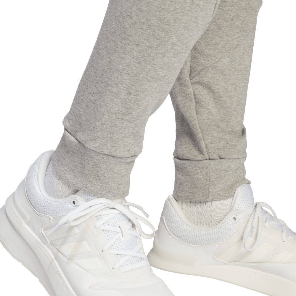 Adidas | Mens Brandlove Joggers (Medium Grey Heather)