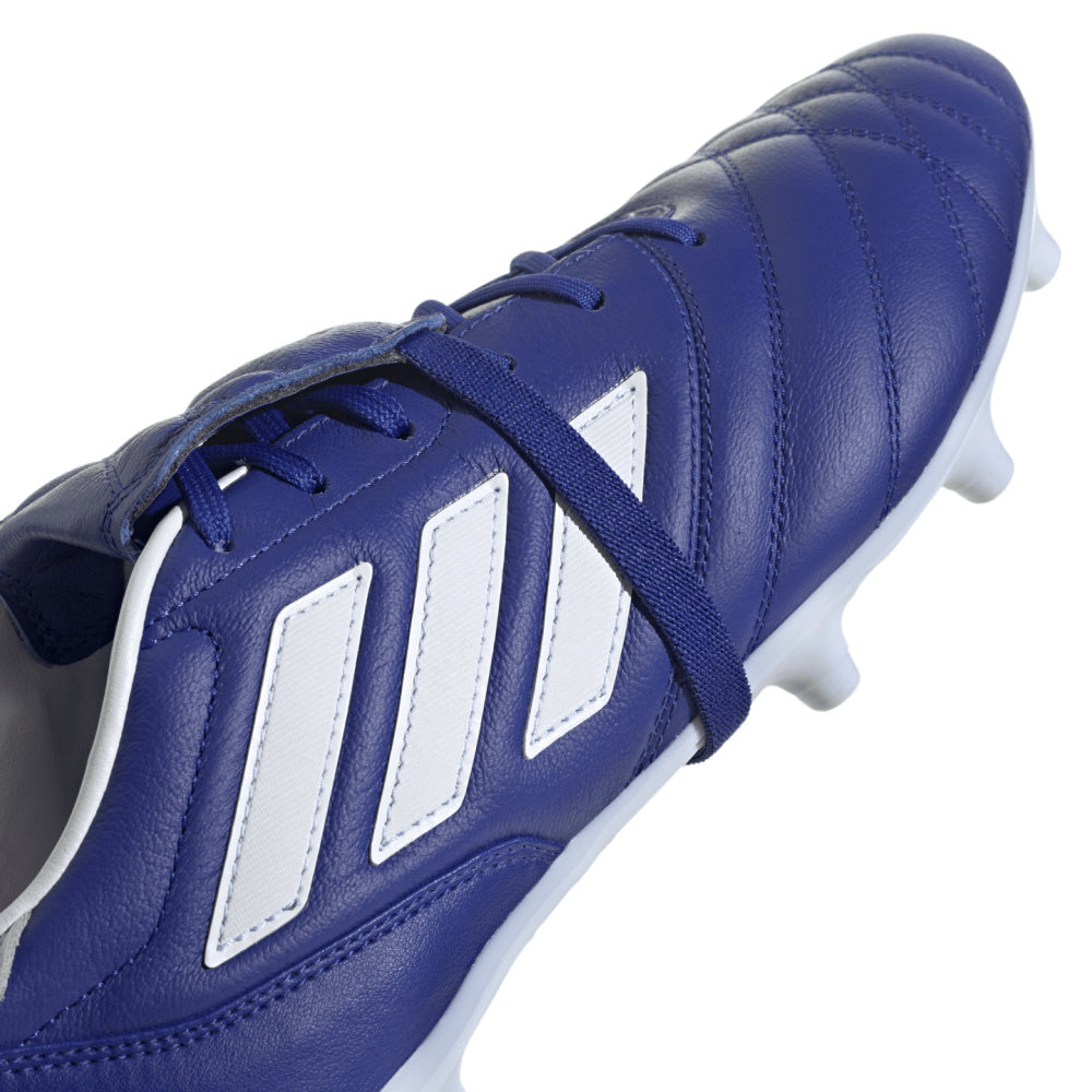 Adidas | Mens Copa Gloro Firm Ground (Semi Lucid Blue/White)
