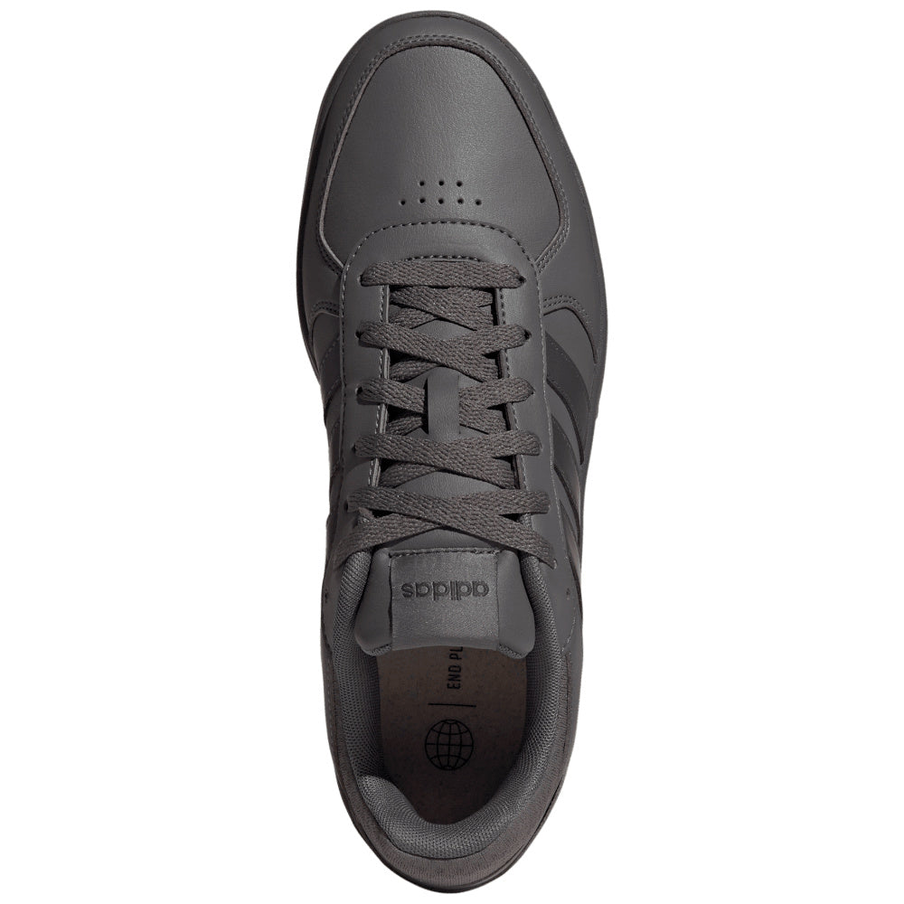 Adidas | Mens Courtbeat (Grey/Black)