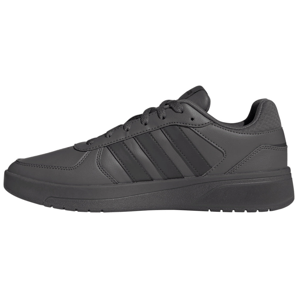 Adidas | Mens Courtbeat (Grey/Black)