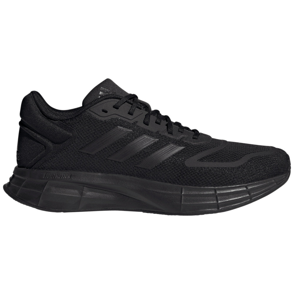 Adidas | Mens Duramo 10 (Black/Black)
