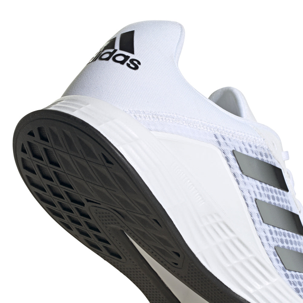 Adidas | Mens Duramo SL (White/Black) – Platinum Sports
