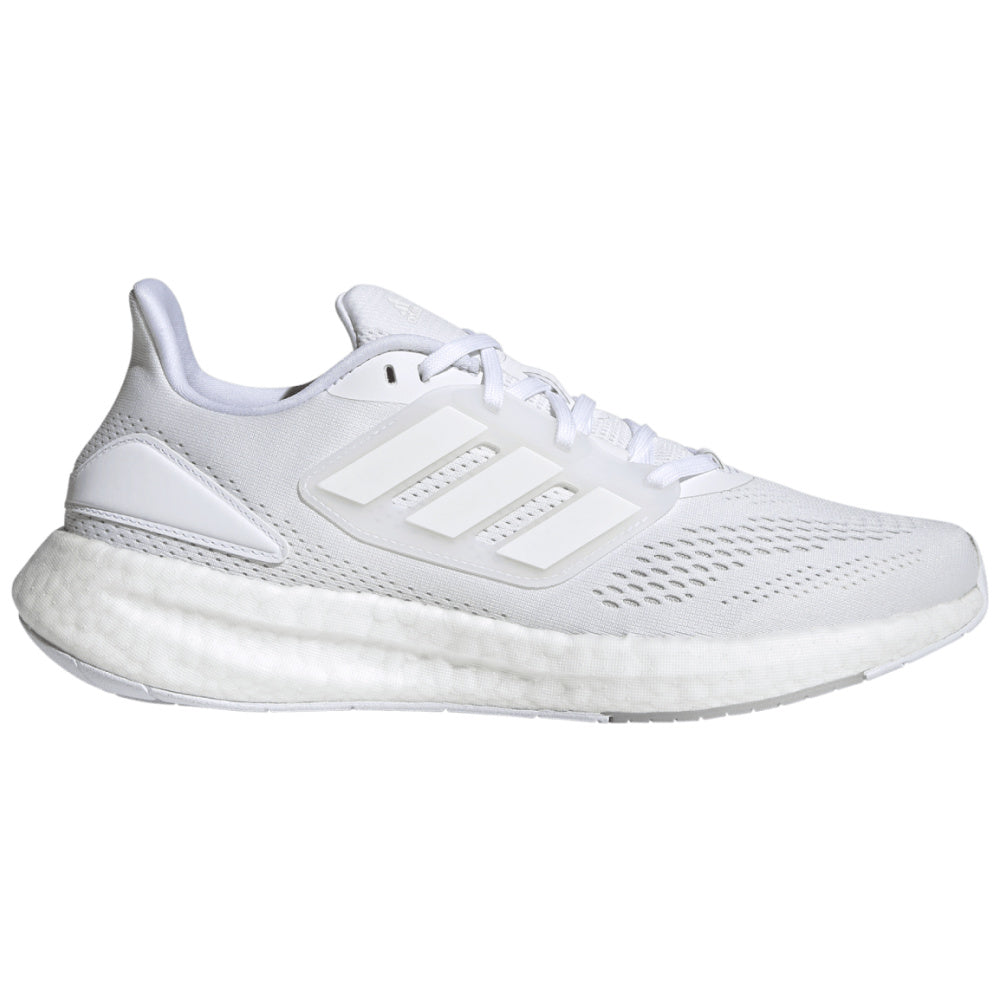 Adidas | Mens Pureboost 22 (White/White)