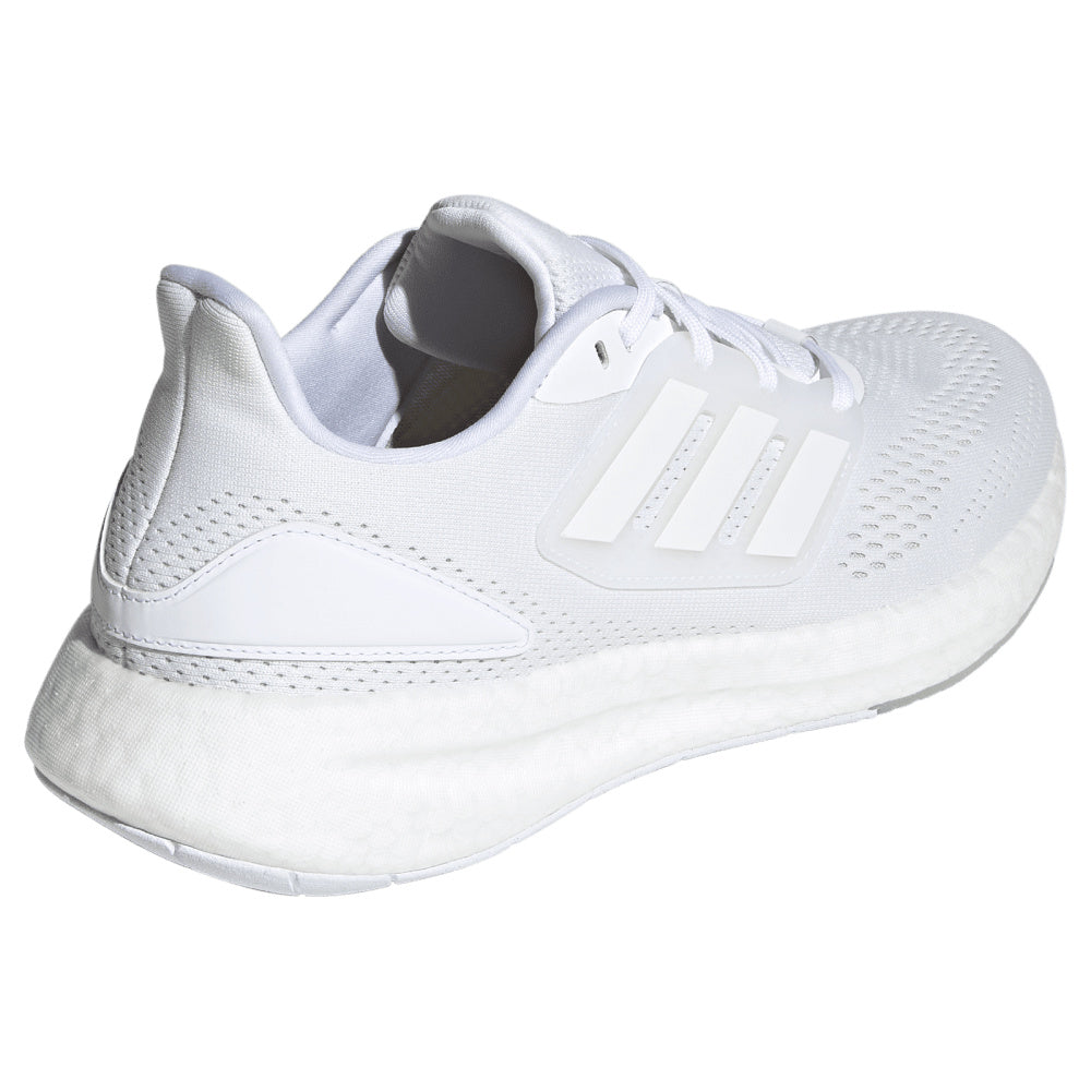 Adidas | Mens Pureboost 22 (White/White)
