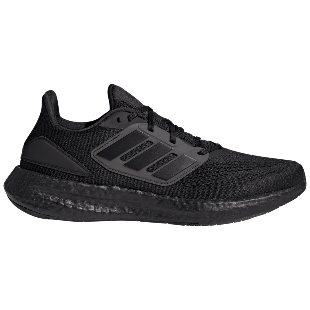 Adidas | Mens Pureboost 22 (Black/Black)