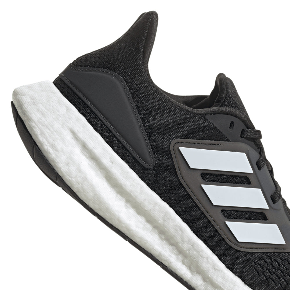 Adidas | Mens Pureboost 22 (Black/White)