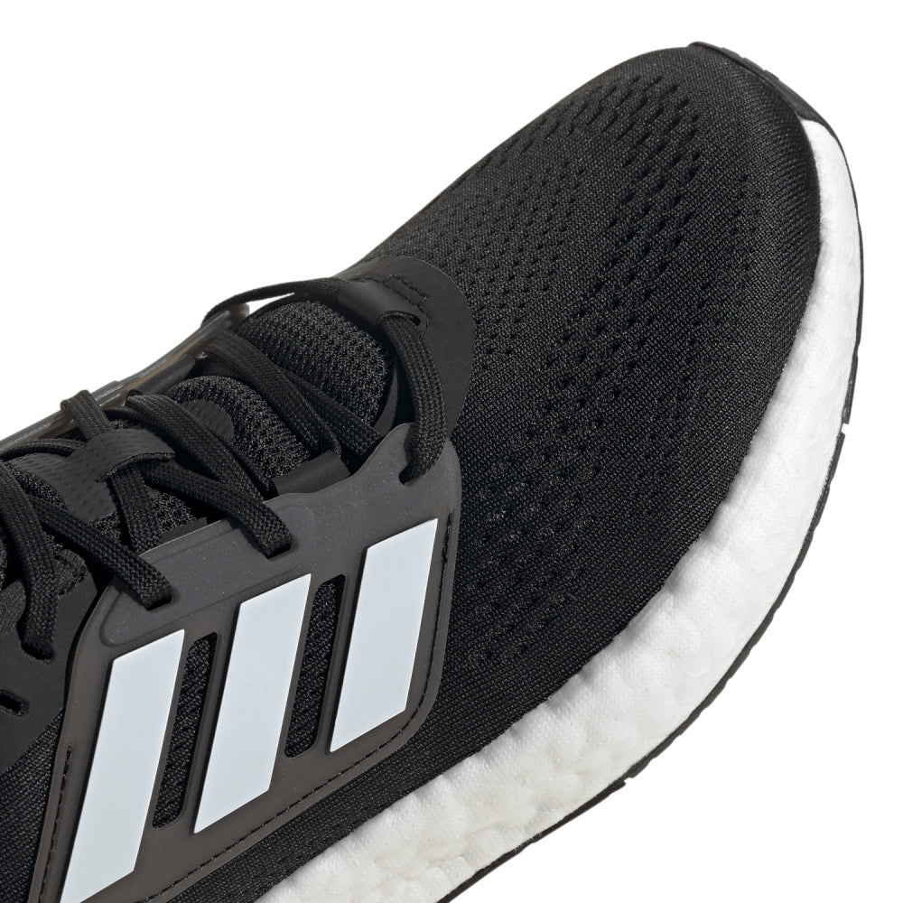 Adidas | Mens Pureboost 22 (Black/White)