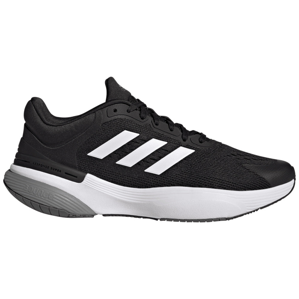 Adidas | Mens Response Super 3.0 (Black/White)
