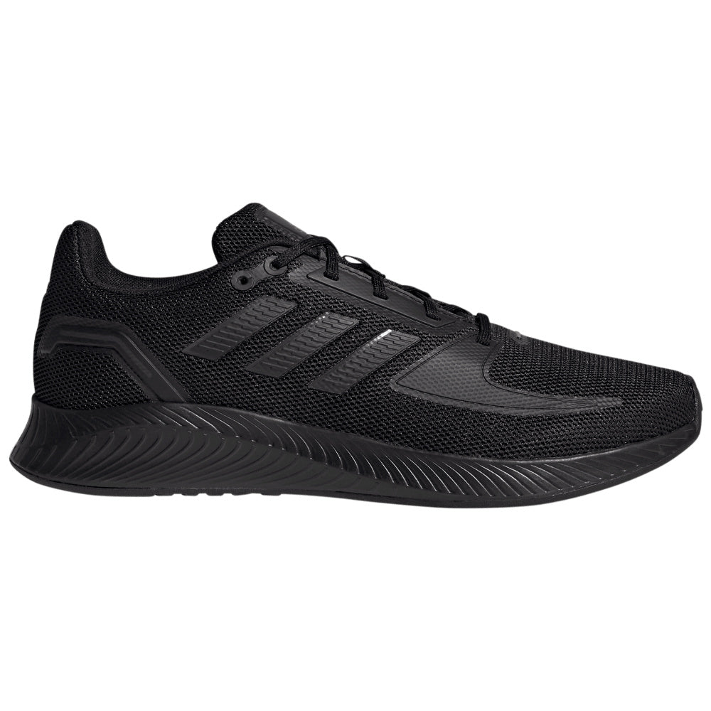 Adidas | Mens Runfalcon 2.0 (Black/Black)