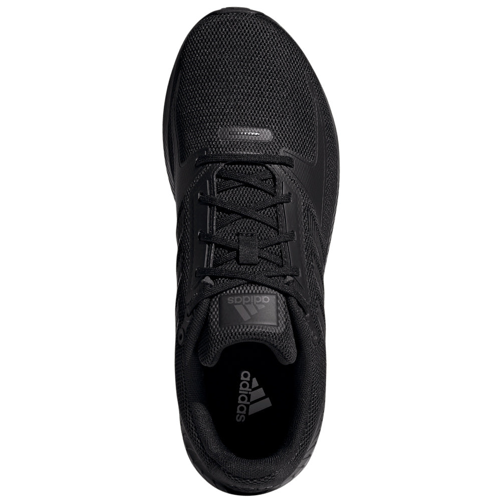 Adidas | Mens Runfalcon 2.0 (Black/Black)