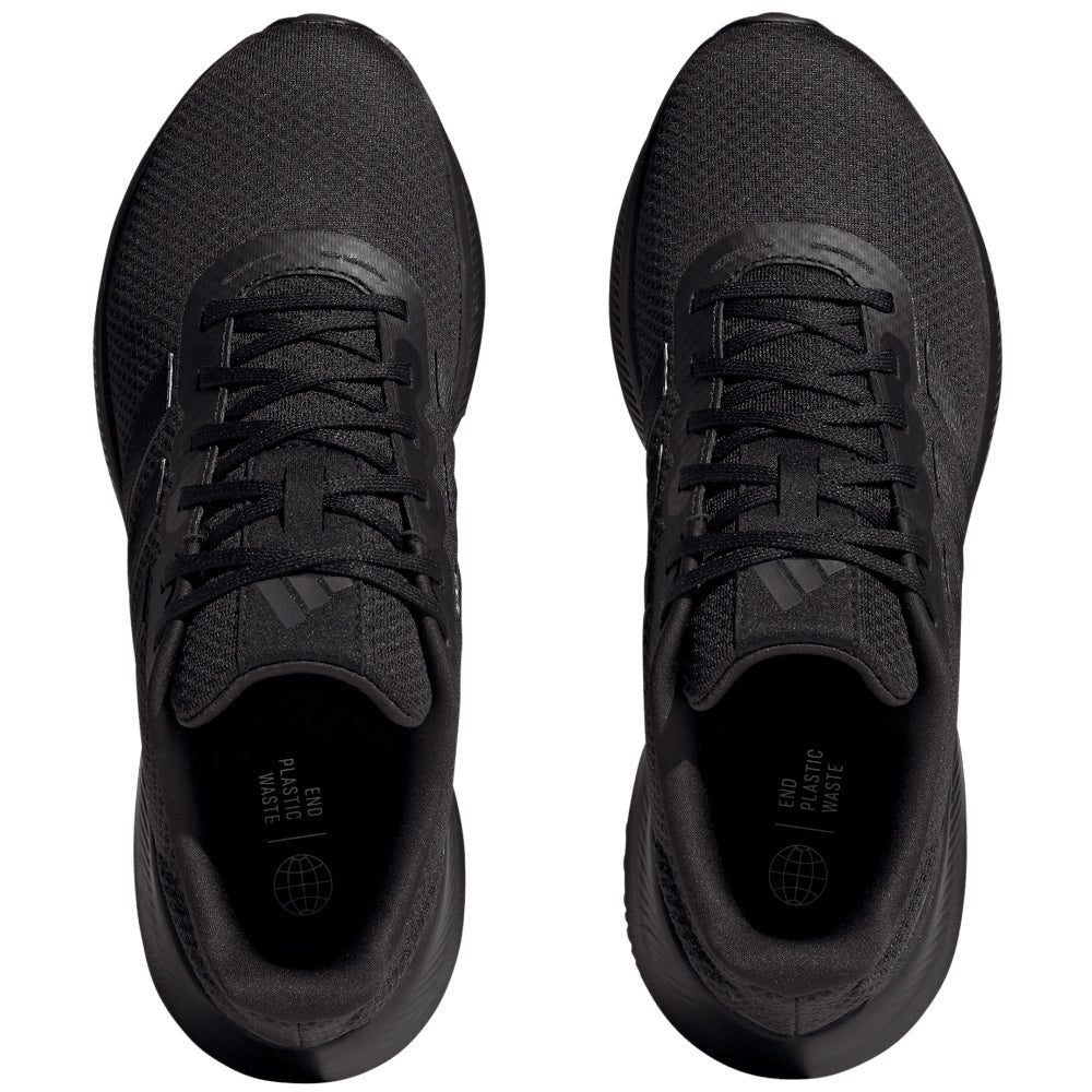 Adidas | Mens Runfalcon 3.0 (Black/Black)