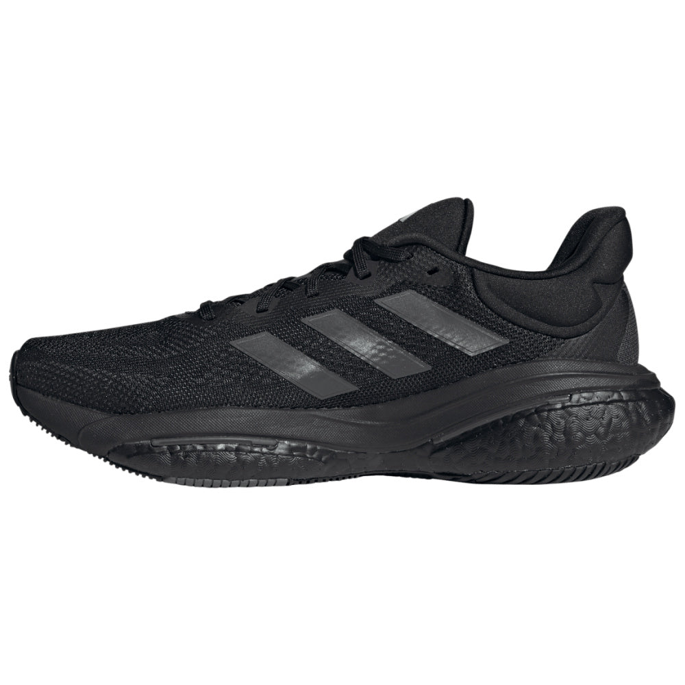 Adidas | Mens Solarglide 6 (Black/Carbon)