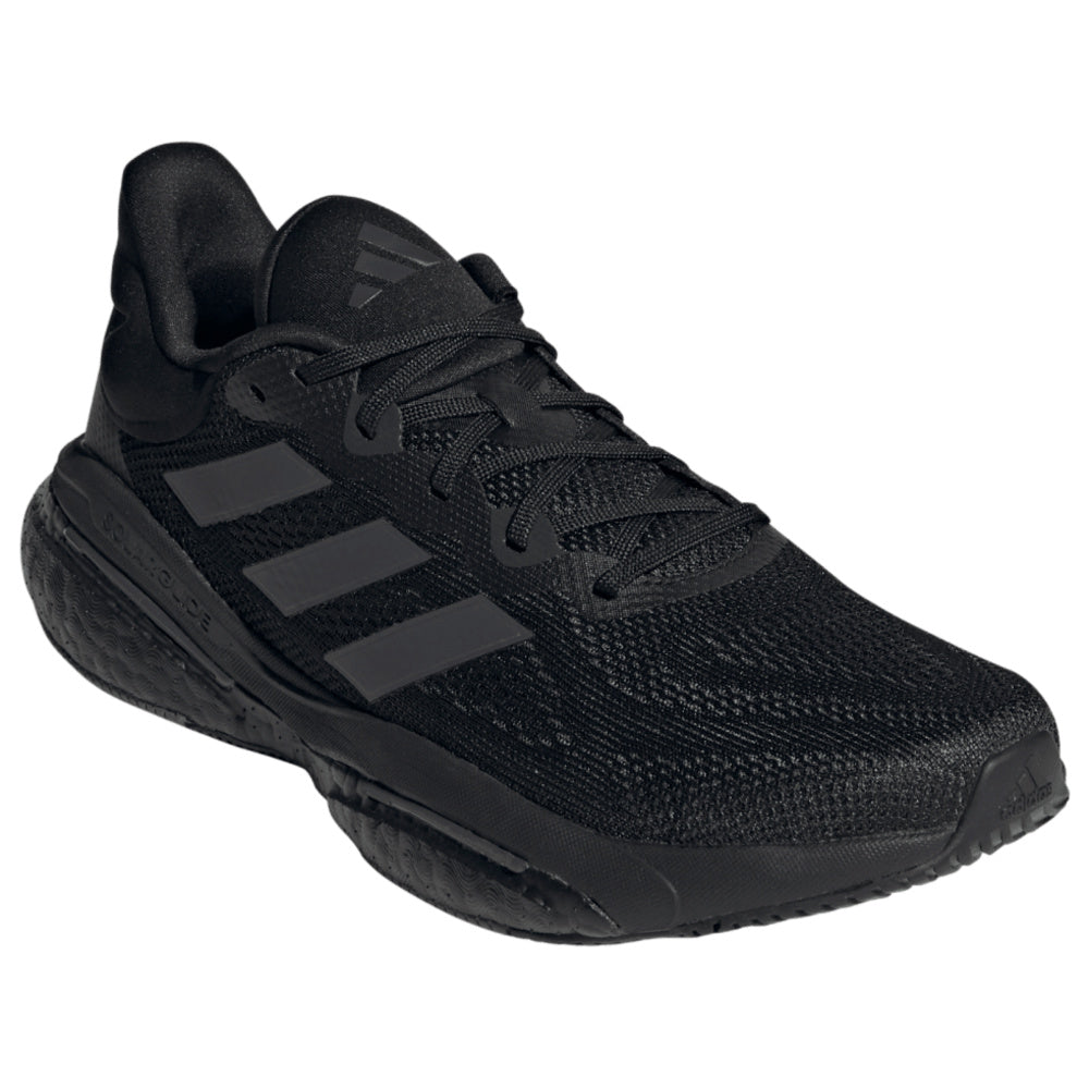 Adidas | Mens Solarglide 6 (Black/Carbon)