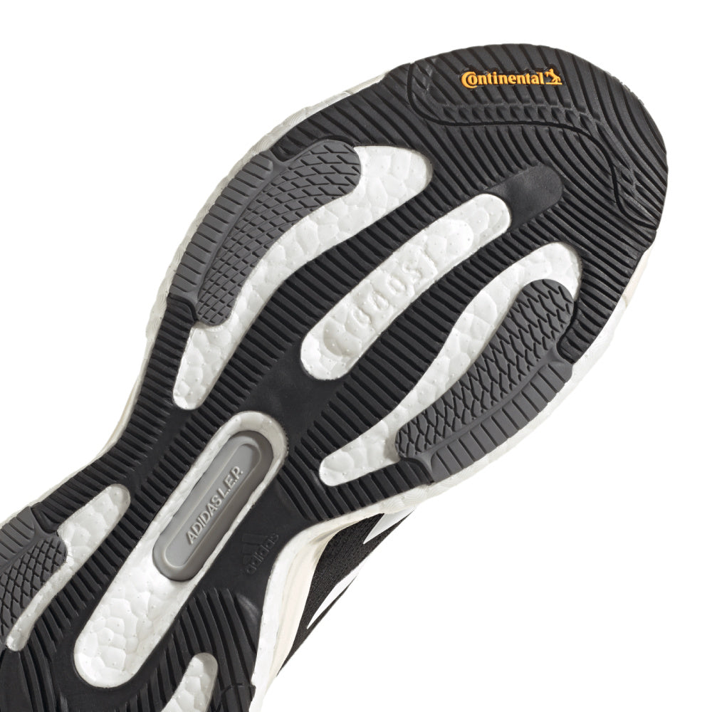Adidas | Mens Solarglide 6 (Black/White)