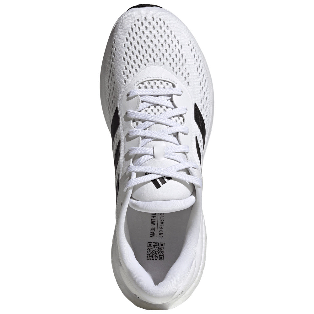 Adidas | Mens Supernova 2 (White/Black)