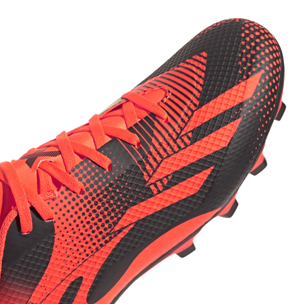 Adidas | Unisex X Speedportal Messi.4 Flexible Ground Boots (Team Solar Orange/Black)