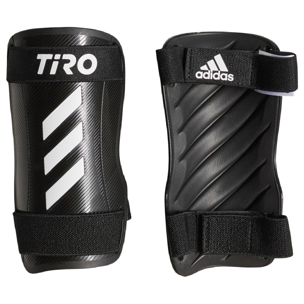 Adidas | Tiro Training Shin Guards (Black/White)