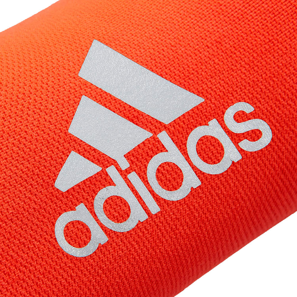 Adidas | Unisex Compression Arm Sleeves (Red)