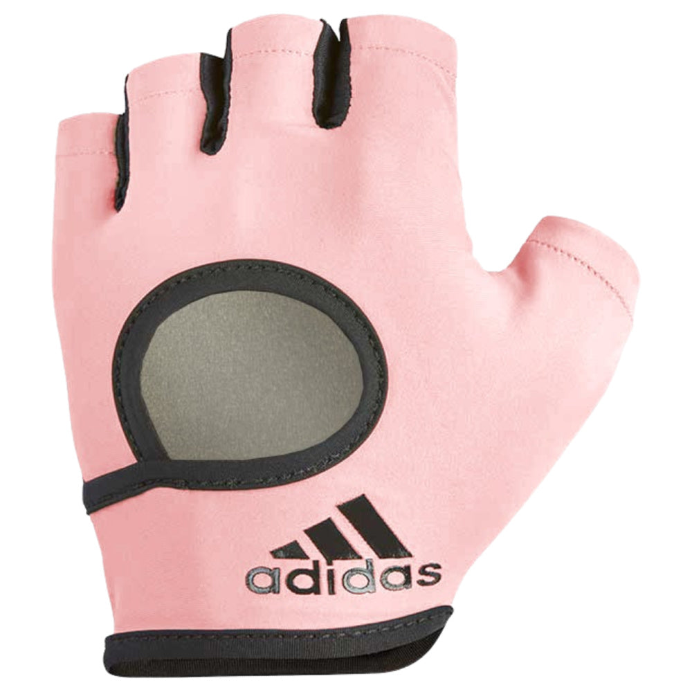 Adidas | Womens Essential Gloves (Glory Pink)