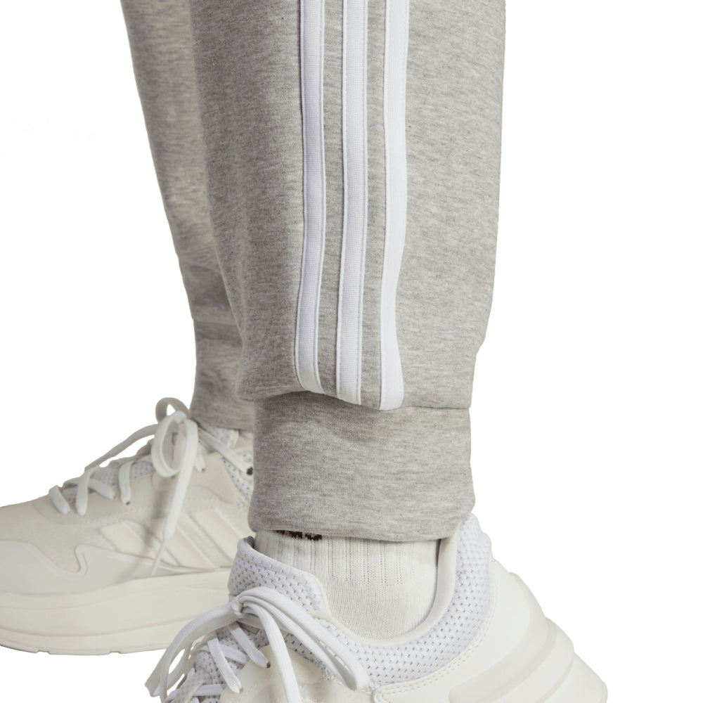Adidas | Womens Future Icons 3-Stripes Pants (Grey/White)
