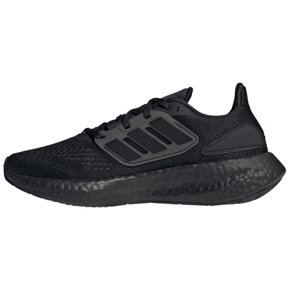 Adidas | Womens Pureboost 22 (Black/Black)