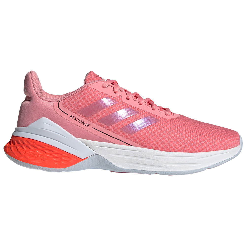 Adidas | Womens Response Sr (Pink/White)