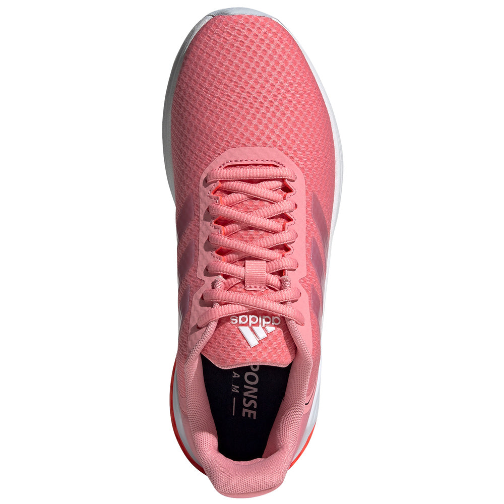 Adidas | Womens Response Sr (Pink/White)
