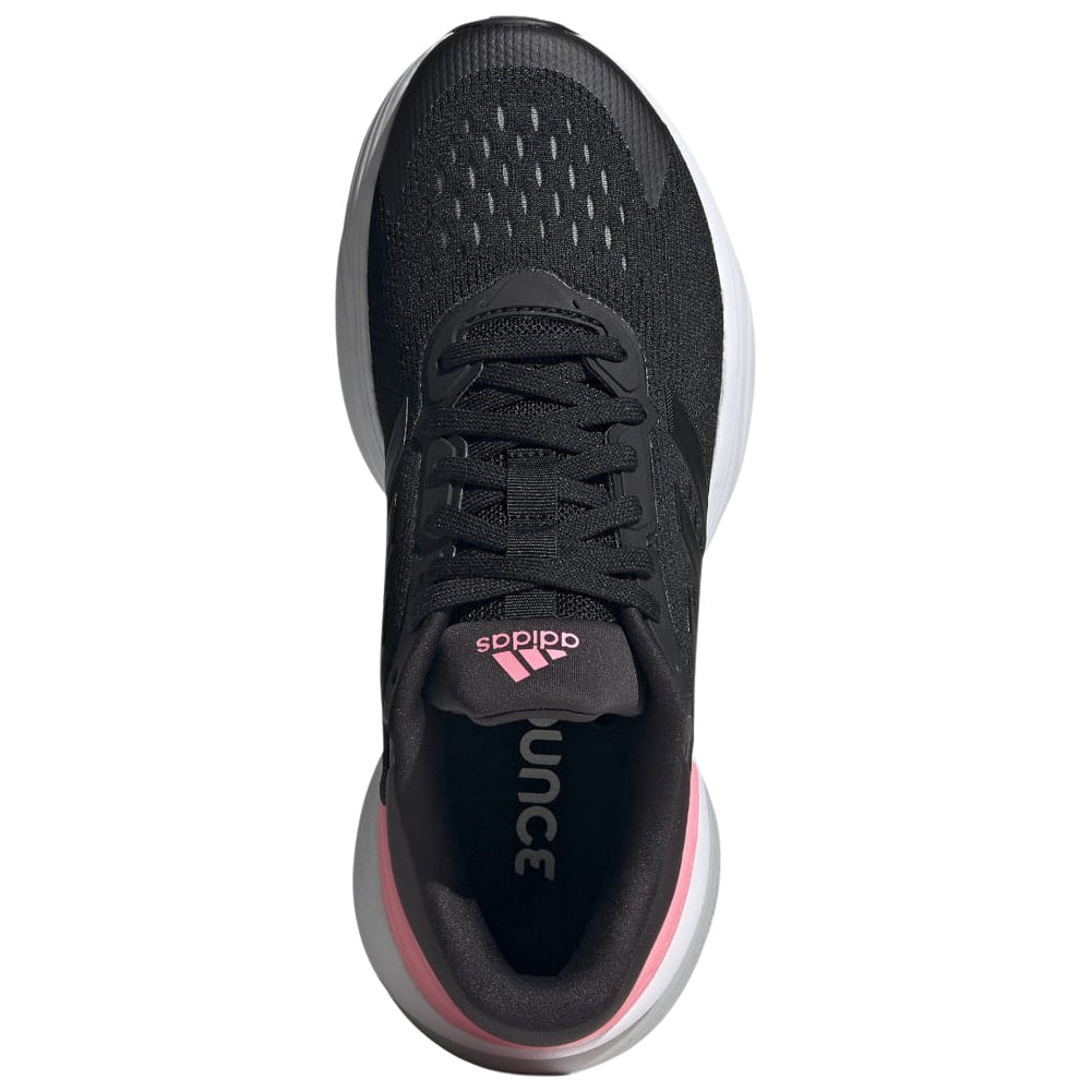 Adidas | Womens Response Super 3.0 (Core Black/Beam Pink)