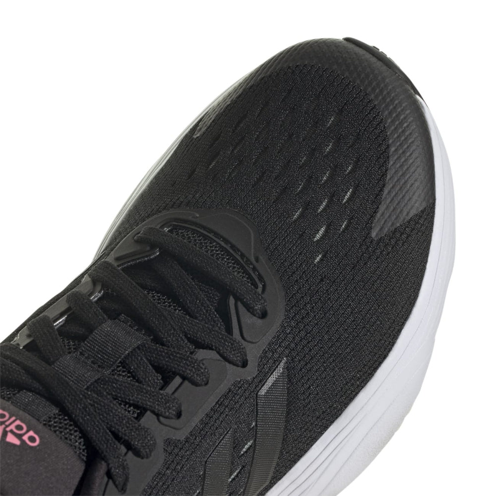 Adidas | Womens Response Super 3.0 (Core Black/Beam Pink)