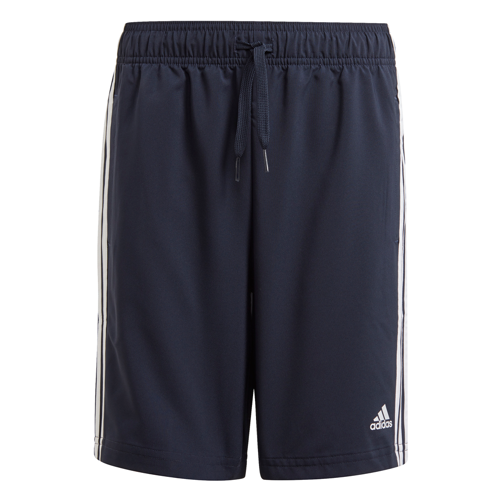Adidas Youth Boys Essentials 3 Stripes Chelsea Shorts Navy