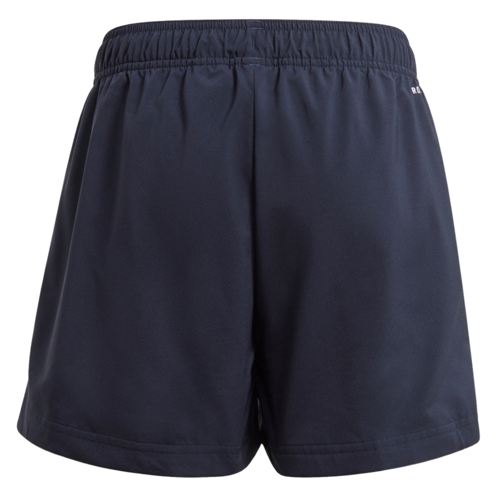 Adidas | Youth Boys Essentials Chelsea Shorts (Navy/White)