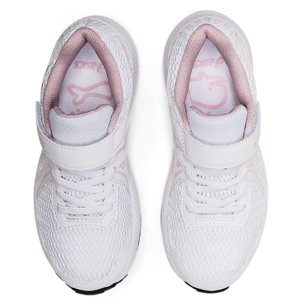 Asics | Pre-School Contend 7 Ps (White/Barely Rose)