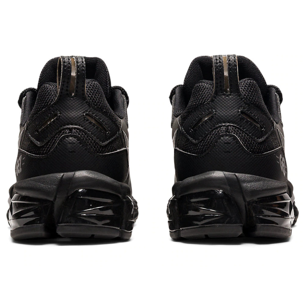 Asics junior gel-quantum 180 sale sc gs trainers black/black