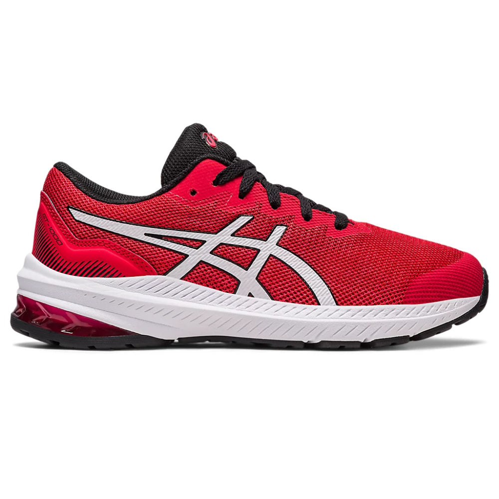 Asics | Kids GT-1000 11 GS (Electric Red/White)