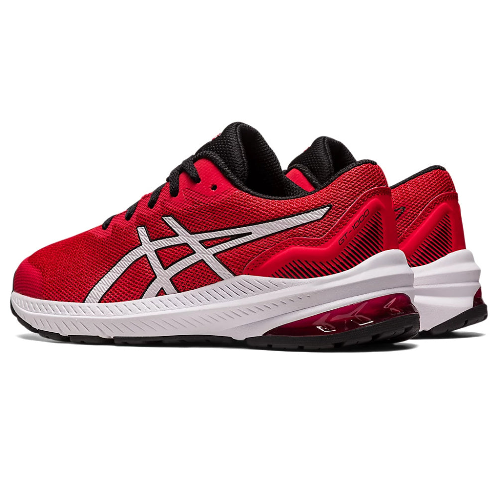 Asics | Kids GT-1000 11 GS (Electric Red/White)