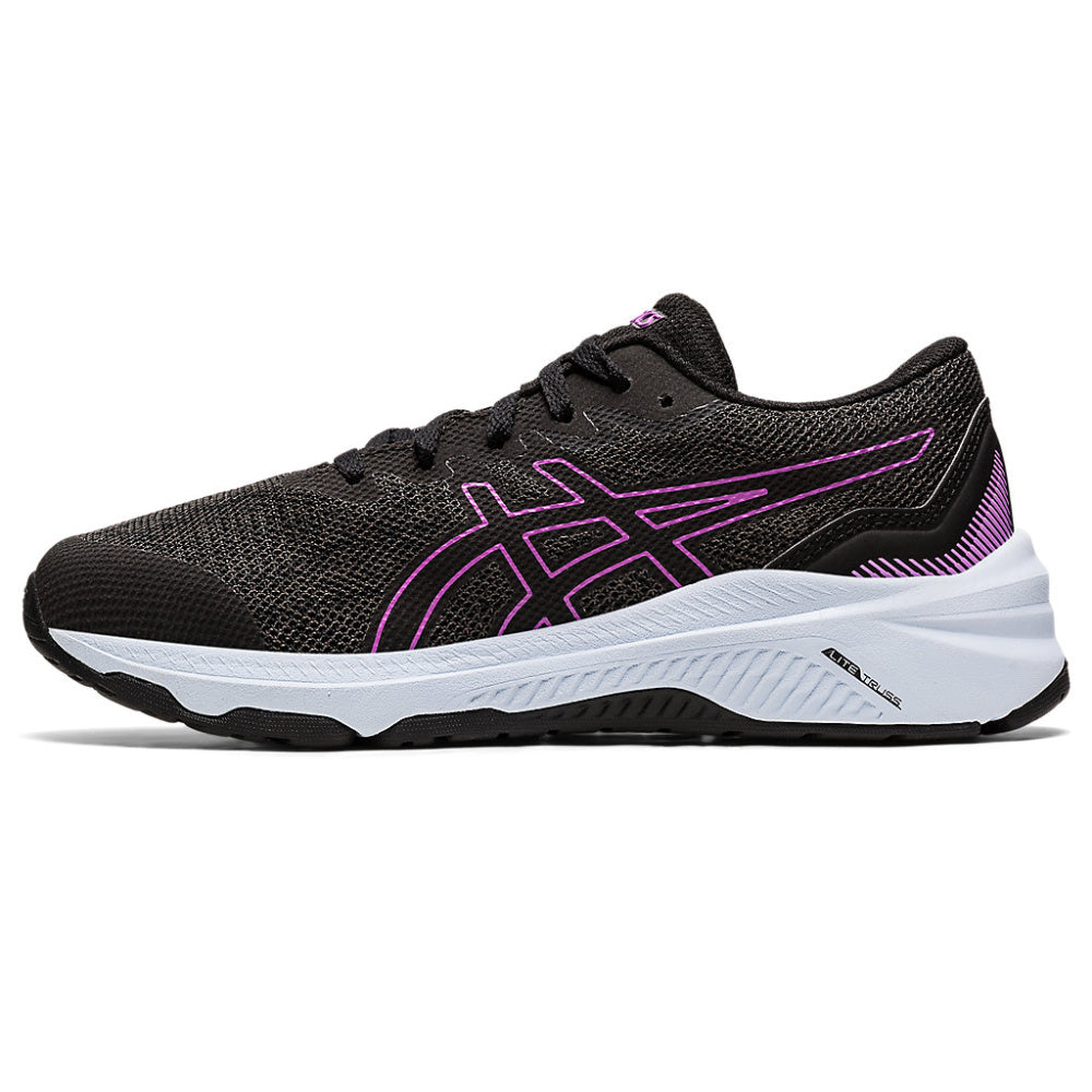 Asics | Kids GT-1000 11 GS (Graphite Grey/Orchid)