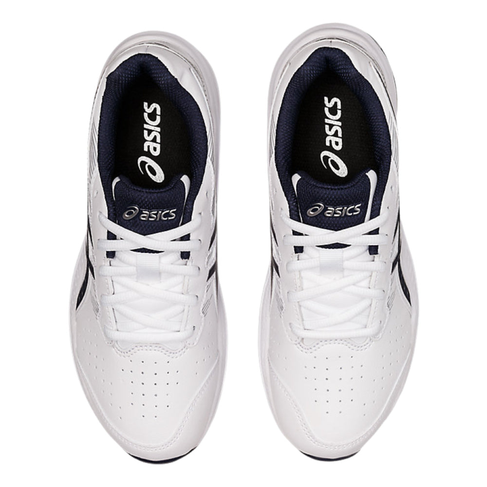 Asics | Kids Gt-1000 Synthetic Leather 2 Gs (White/Midnight)
